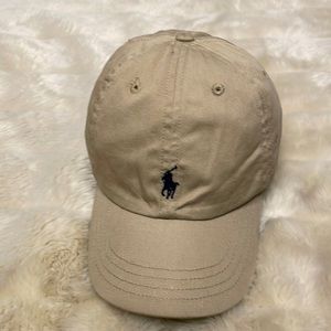 Boys Ralph Lauren Polo ball cap